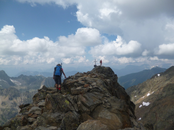 Kühtai - Sulzkogel